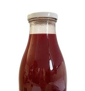 SUC DE Poma/Remolatxa/Pastanaga C.Rosset 0,75 l.